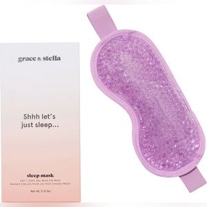 Grace & Stella gel bead eye mask